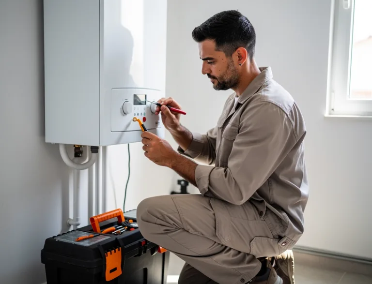 Riparazione caldaia gas Senigallia